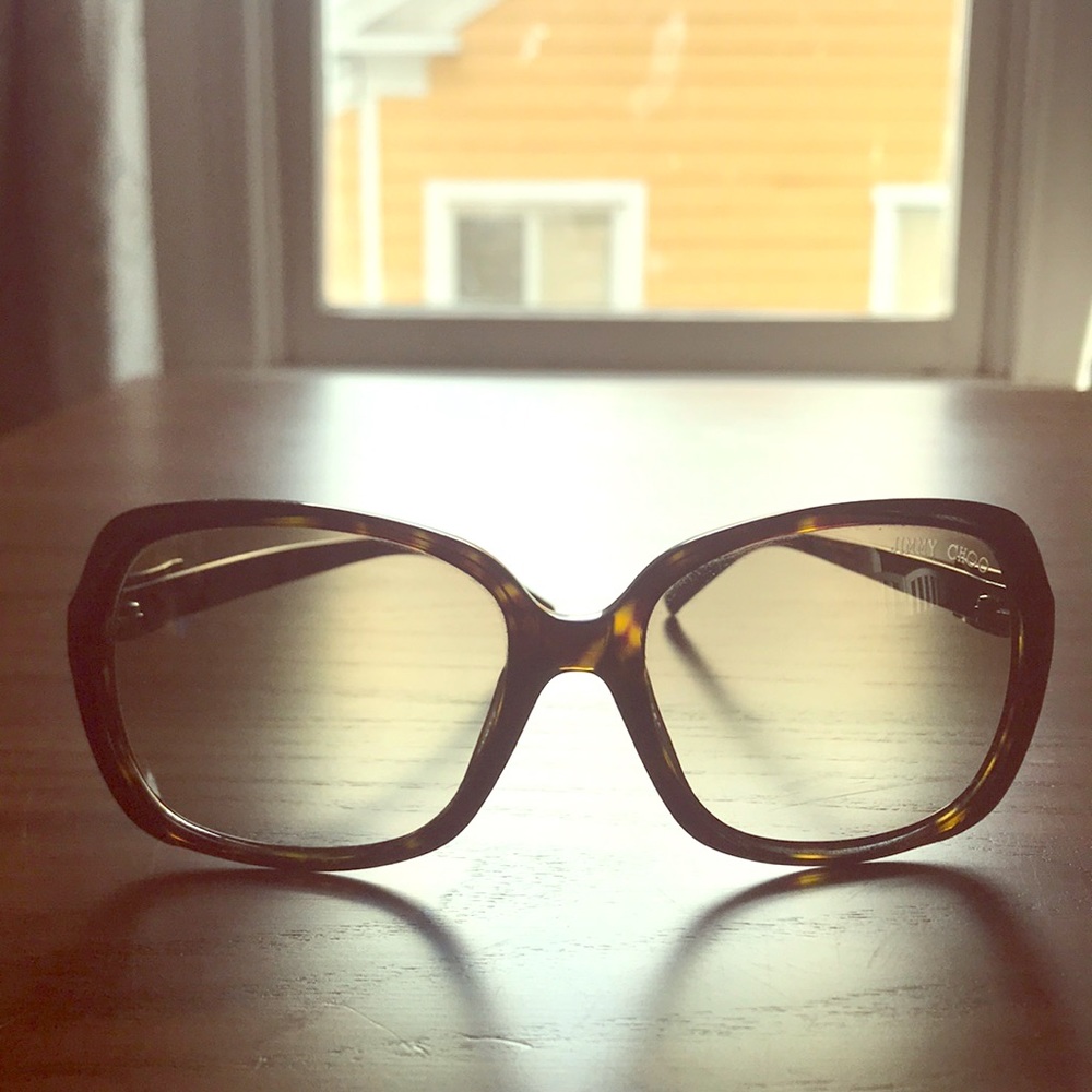Jimmy Choo sunglasses